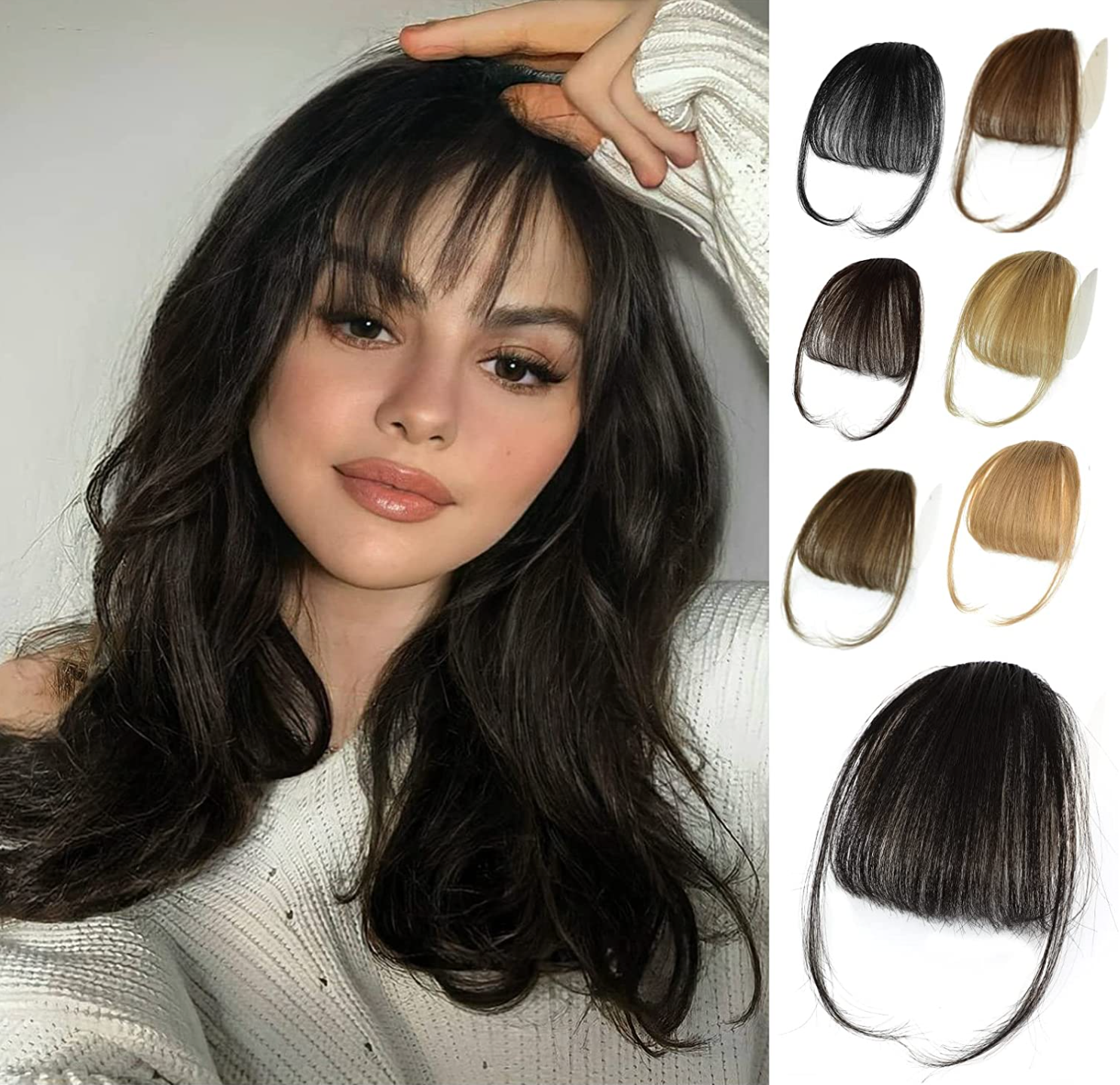 Tresselle® Bangs