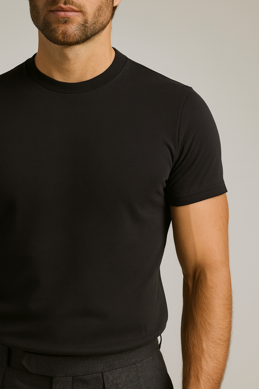 The Standard Crew Neck 3-Pack
