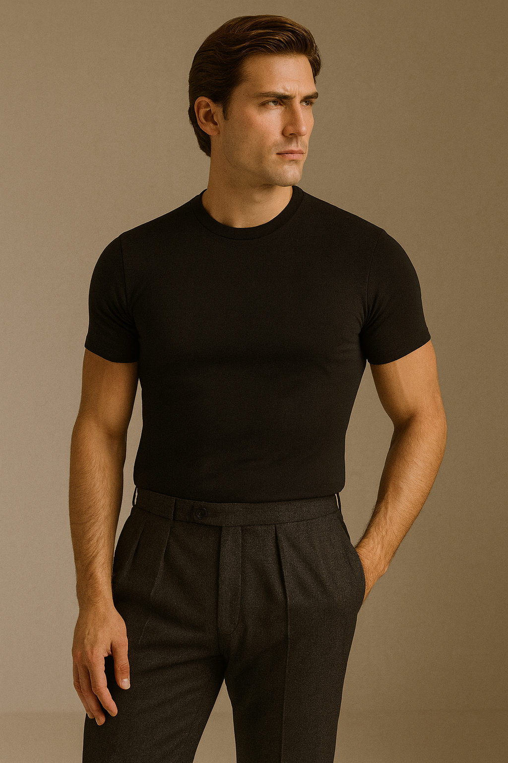 The Standard Crew Neck 2-Pack