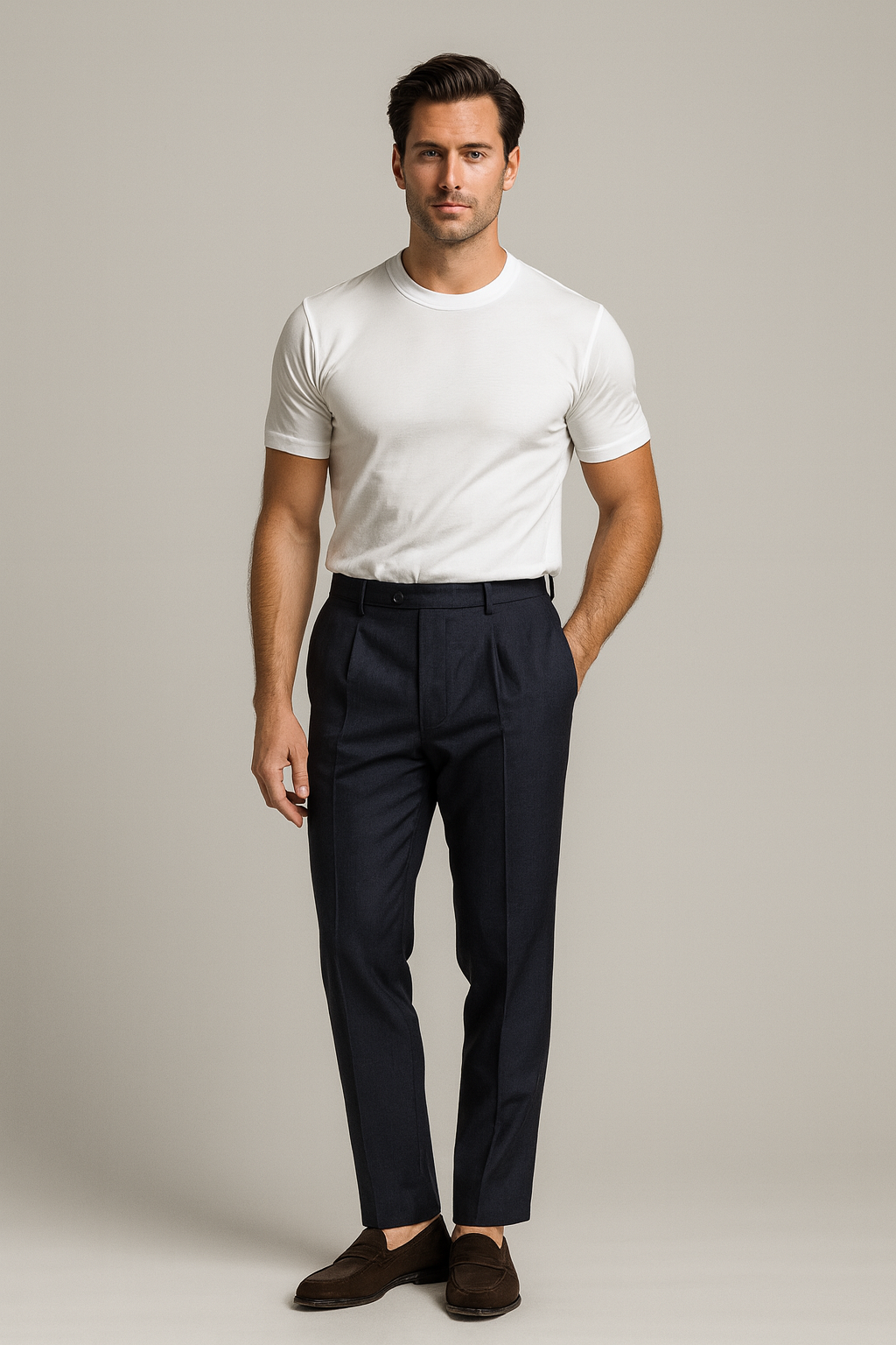 The Standard Crew Neck 2-Pack