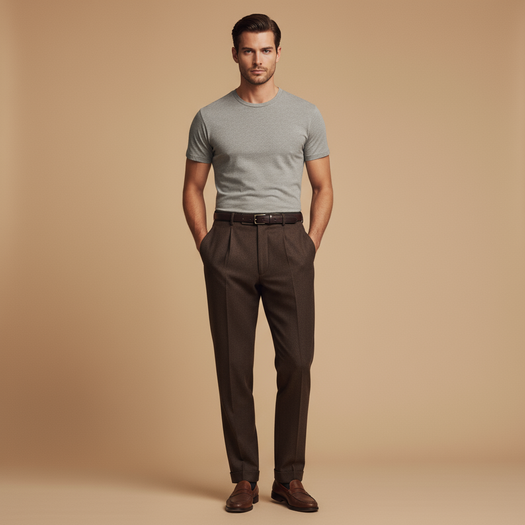 Heather Grey